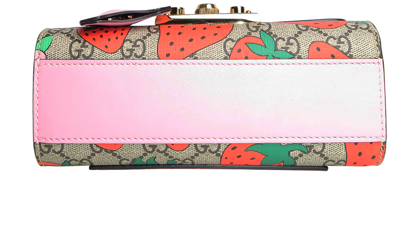 Gucci hot sale strawberry crossbody